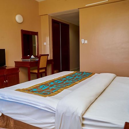 Luwa Evergreen Hotel Mtwara Bagian luar foto