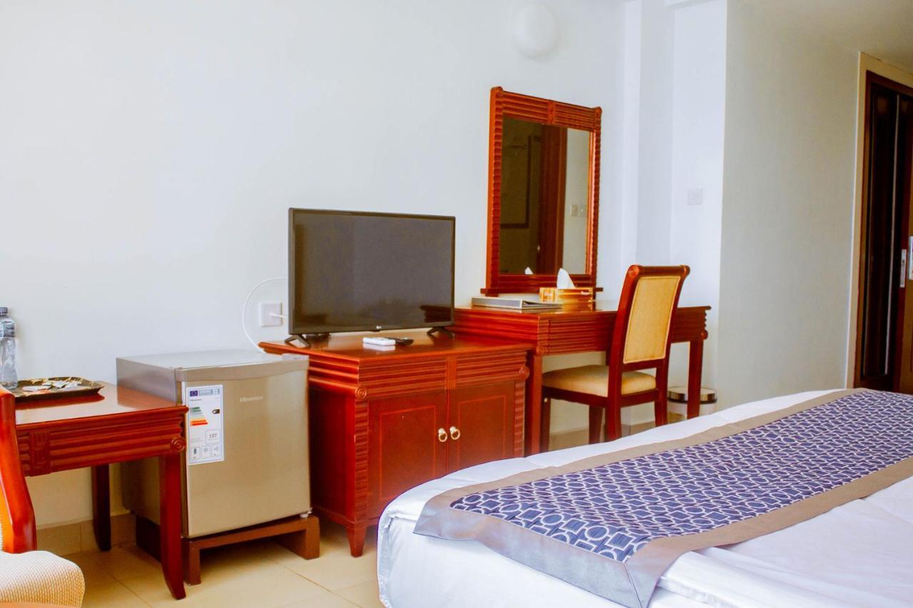 Luwa Evergreen Hotel Mtwara Bagian luar foto