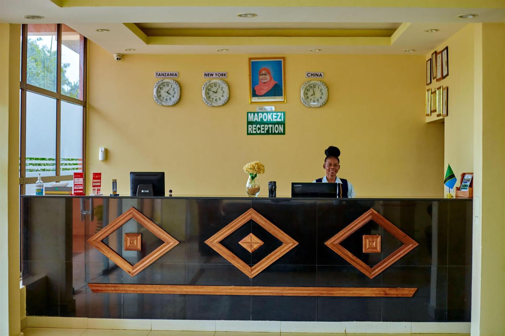 Luwa Evergreen Hotel Mtwara Bagian luar foto
