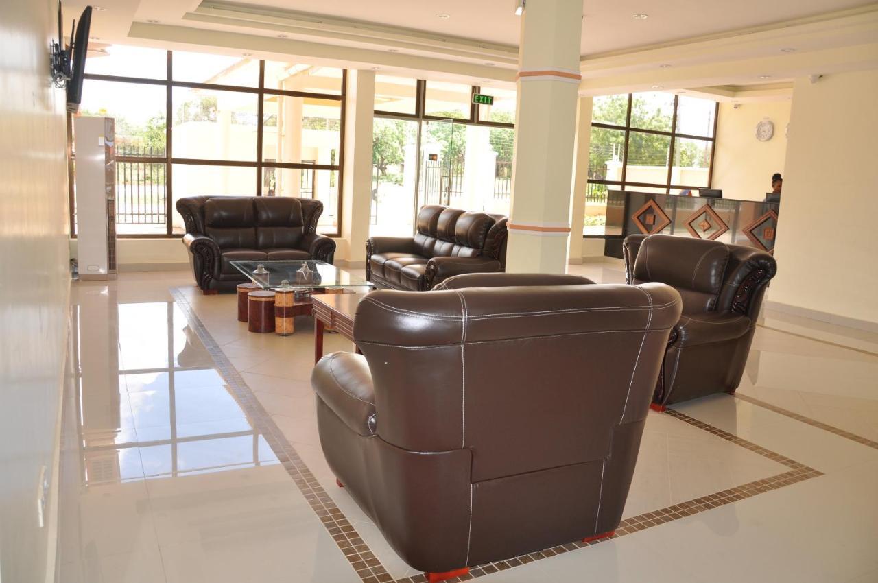 Luwa Evergreen Hotel Mtwara Bagian luar foto