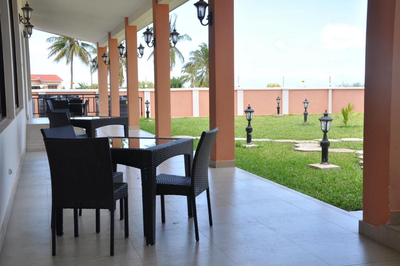 Luwa Evergreen Hotel Mtwara Bagian luar foto