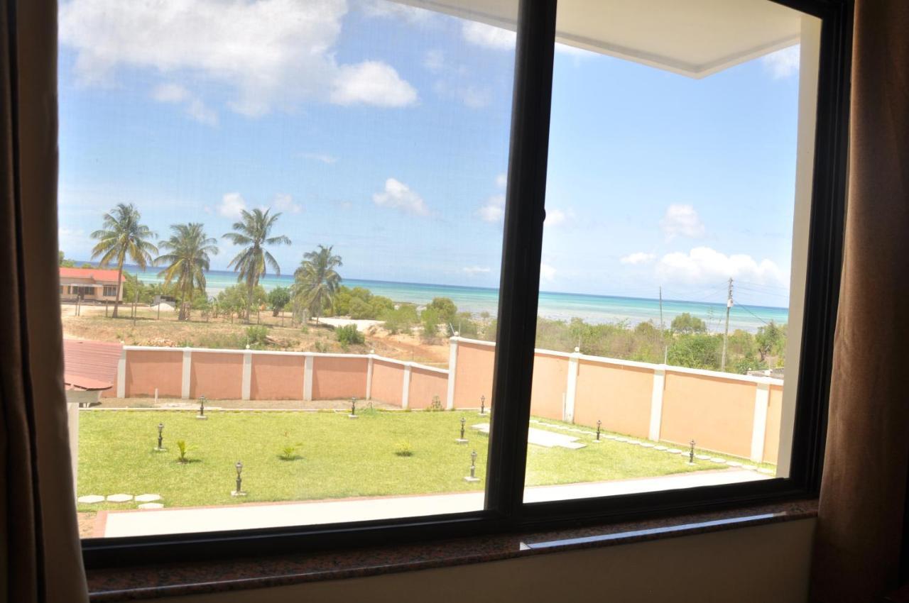 Luwa Evergreen Hotel Mtwara Bagian luar foto
