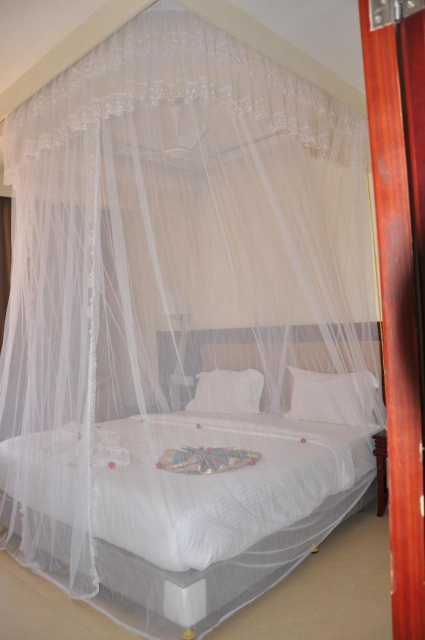 Luwa Evergreen Hotel Mtwara Bagian luar foto