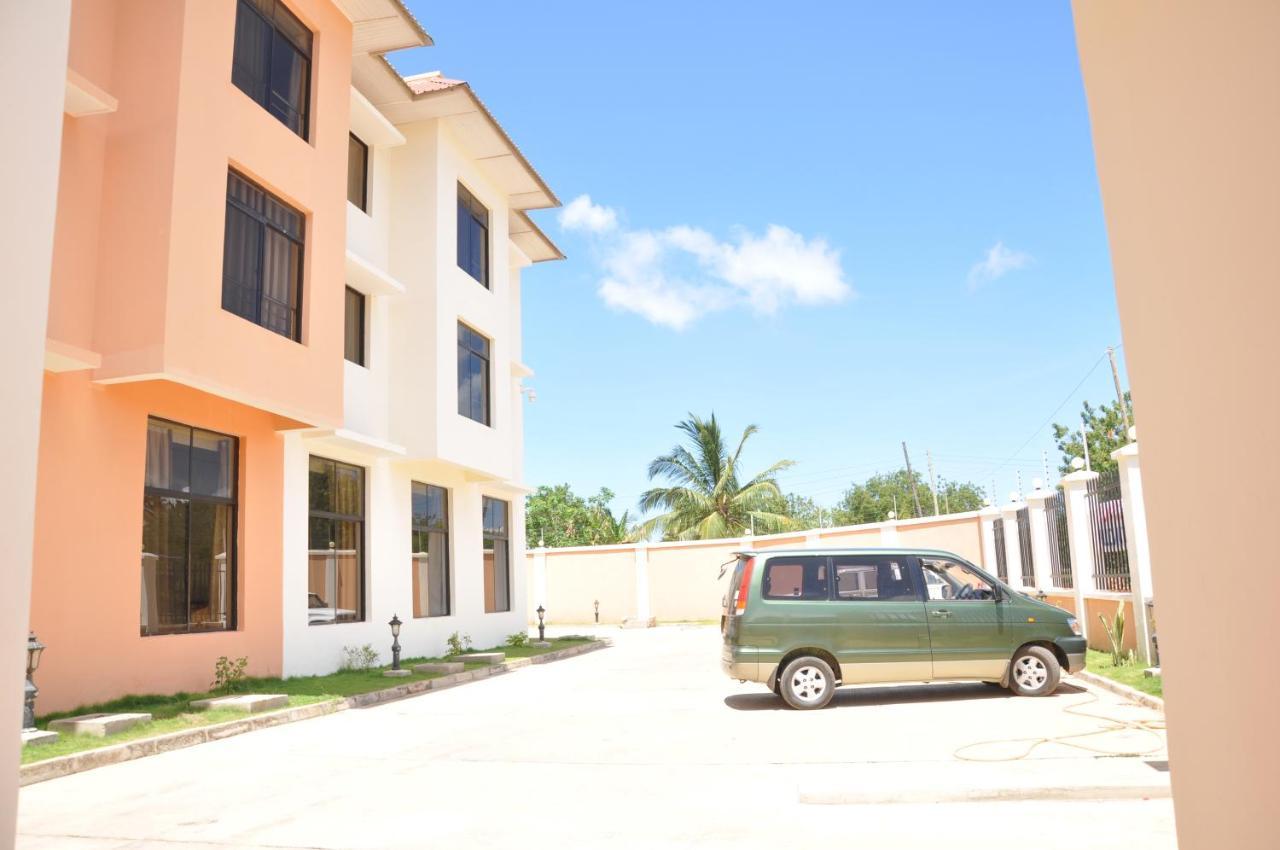 Luwa Evergreen Hotel Mtwara Bagian luar foto