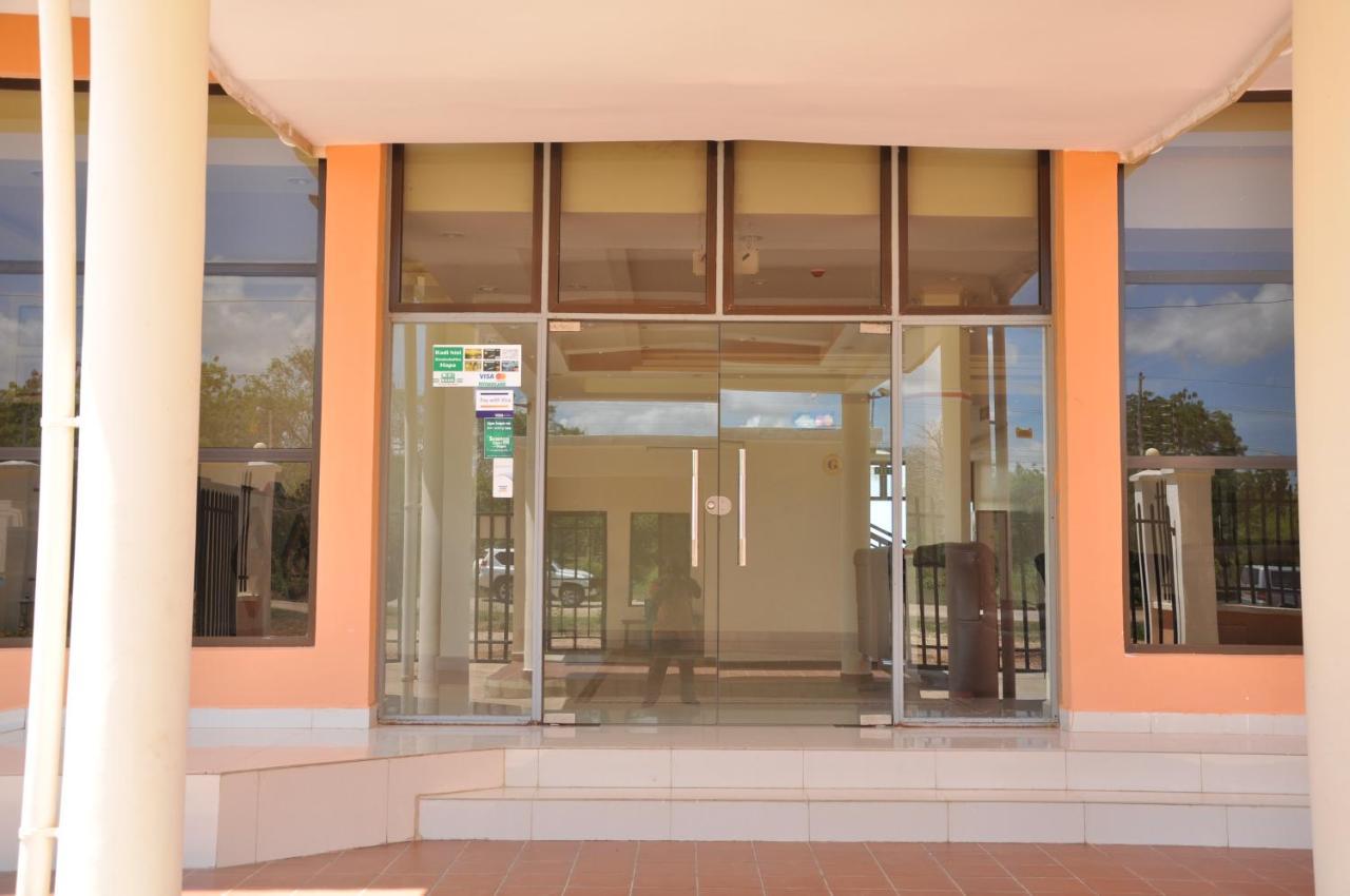 Luwa Evergreen Hotel Mtwara Bagian luar foto